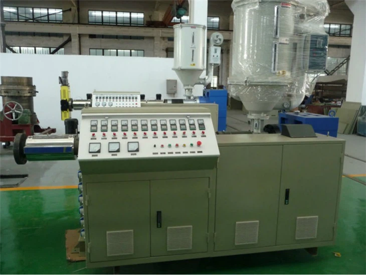 PVC Single Screw Extruder