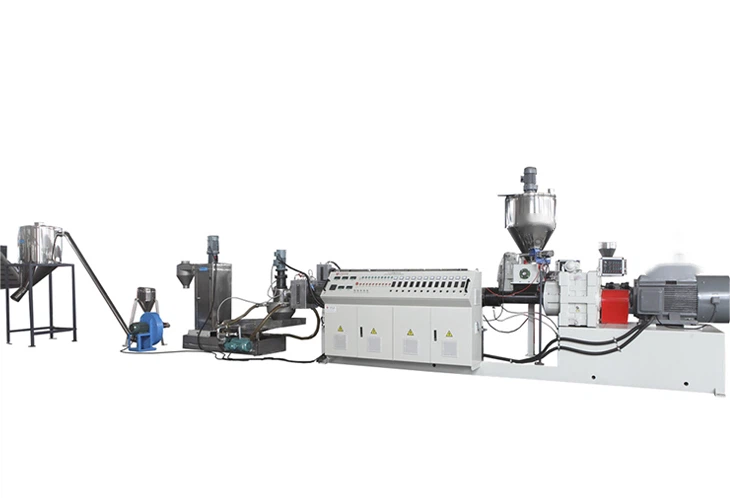 PEPP Hard Plastic Granulator